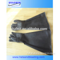 high quality sandblast gloves